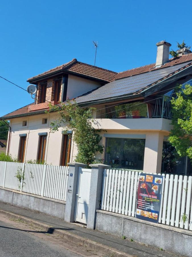 L'Hacienda De Maria Моншанан Екстериор снимка