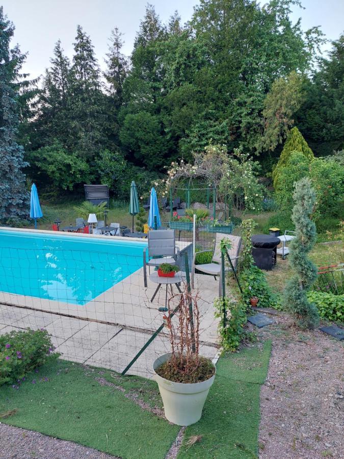 L'Hacienda De Maria Моншанан Екстериор снимка