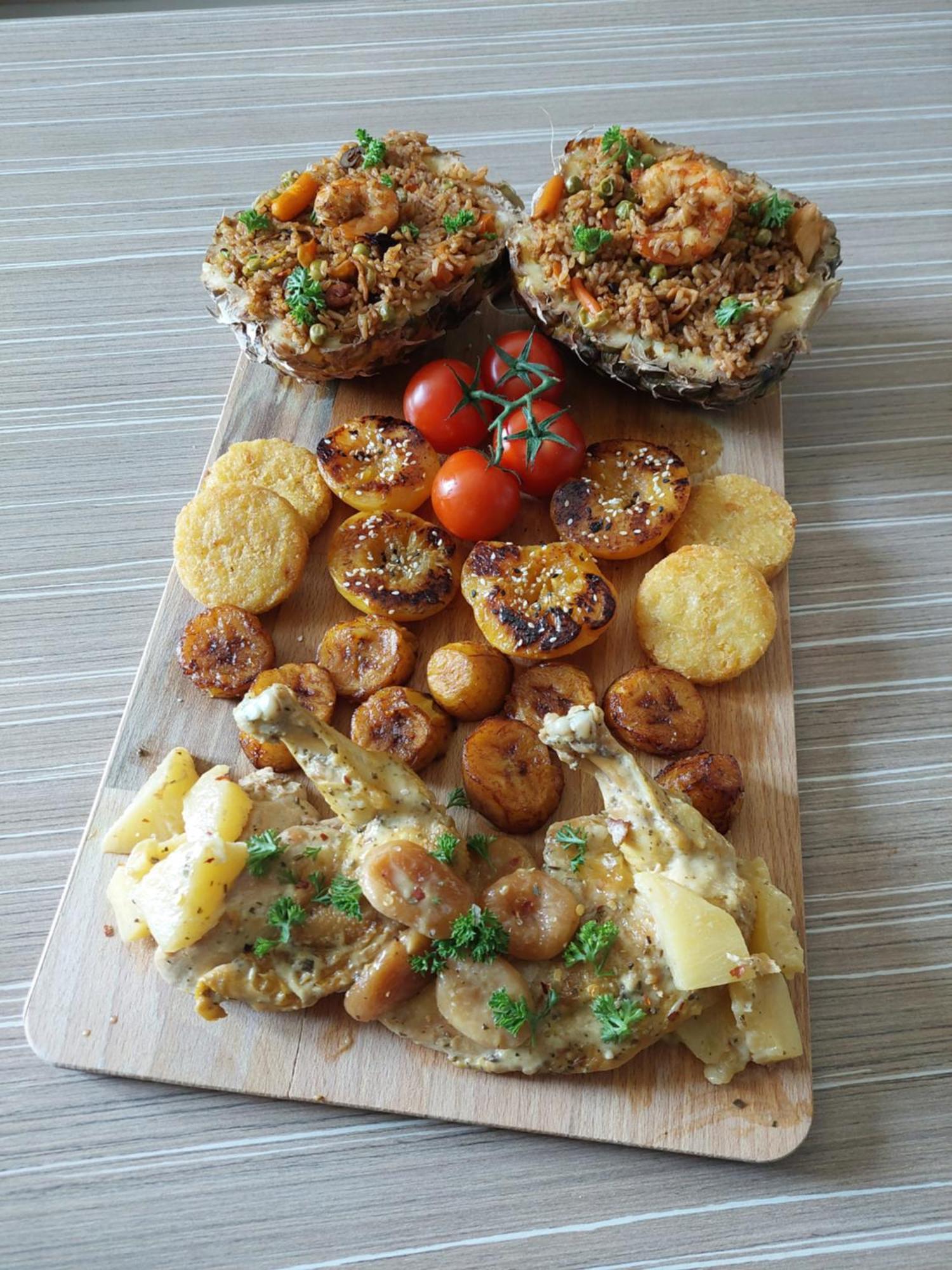 L'Hacienda De Maria Моншанан Екстериор снимка